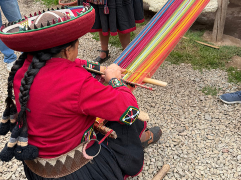 Tika Centro de Produccion Textil-Chinchero必去景点