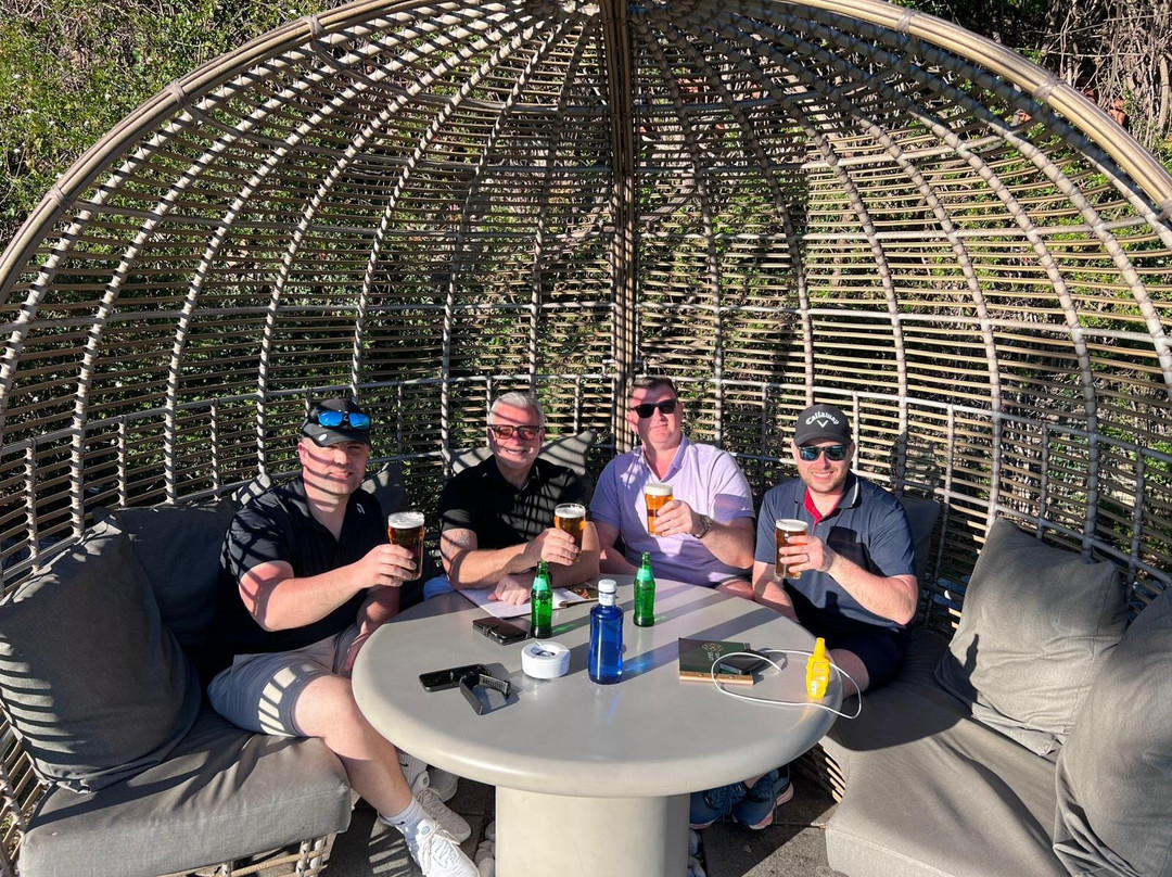 Santa Clara Golf Club Marbella-马贝拉必去景点