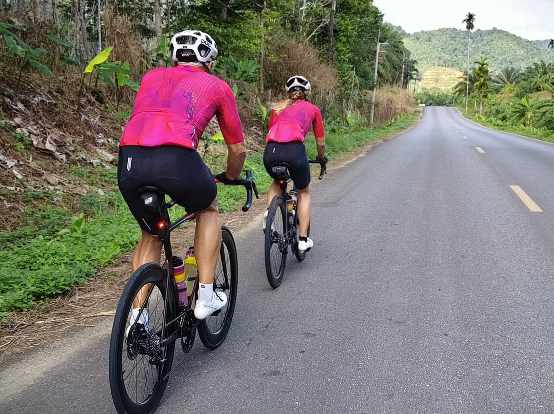 SpiceRoads Cycling-Si Sunthon必去景点