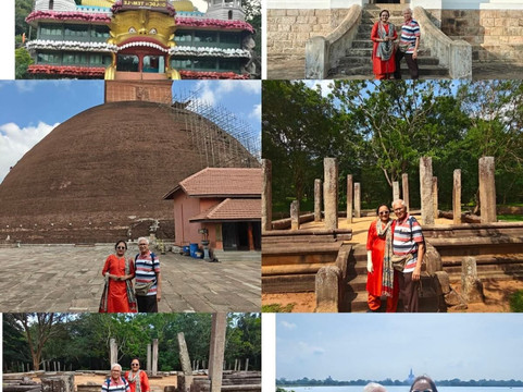 Travelling Pearl Lanka-尼甘布必去景点