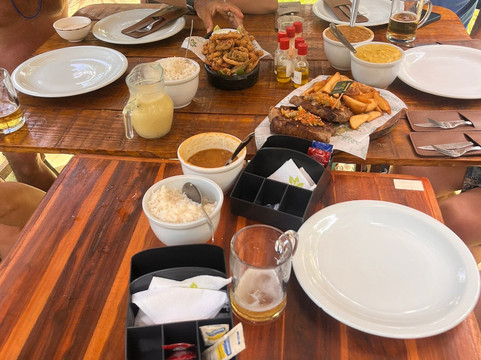 Tijuipe Waterfall-Itacare必去景点