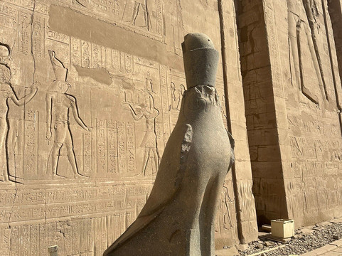 Eyes Of Egypt - Edfu-Edfu必去景点