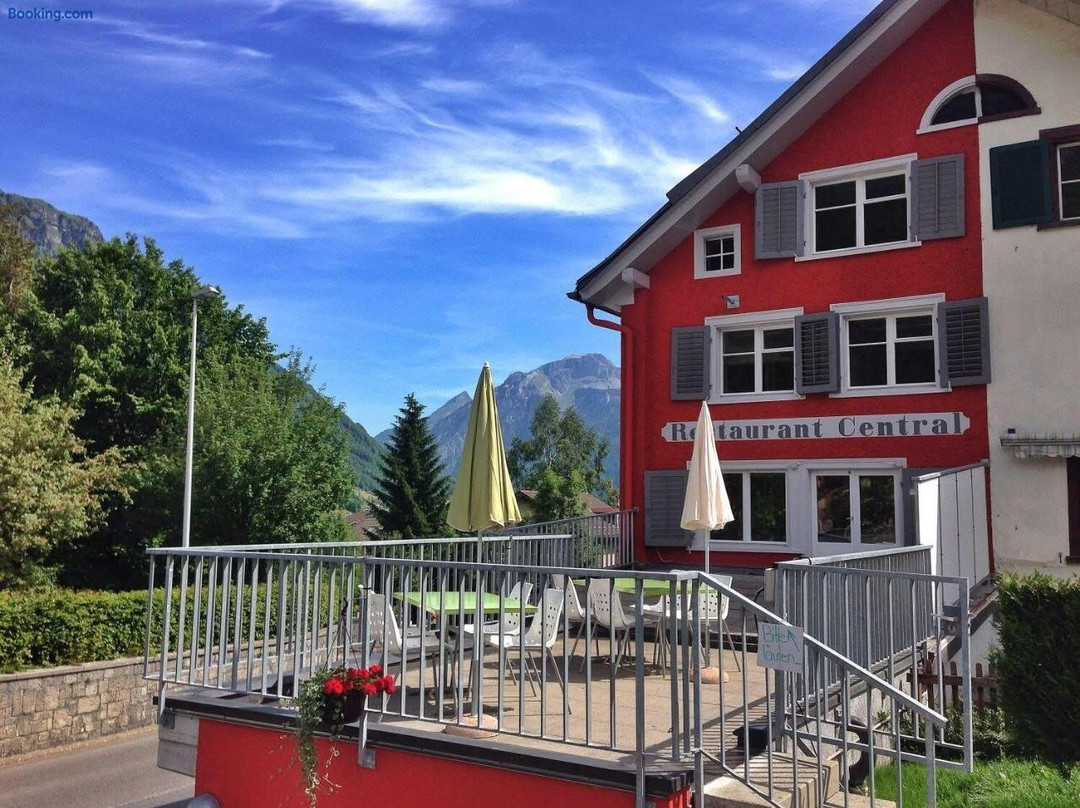 Hotel Central
