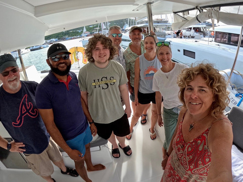 BVI Yacht Charters-Road Town必去景点