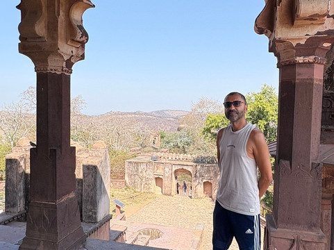 Ranthambore Fort-Ranthambhore Fort必去景点
