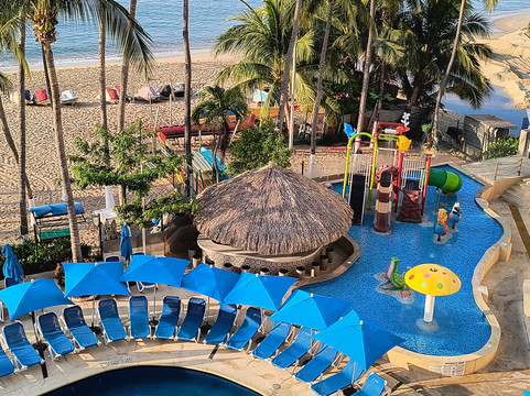 里兹阿卡普尔科全包酒店主图