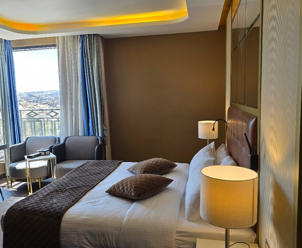 Petra月亮豪华酒店主图