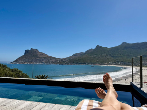 查普曼山峰酒店主图