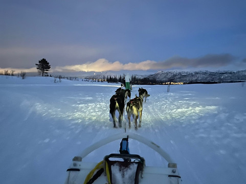 特罗姆瑟野外之旅-特罗姆瑟必去景点