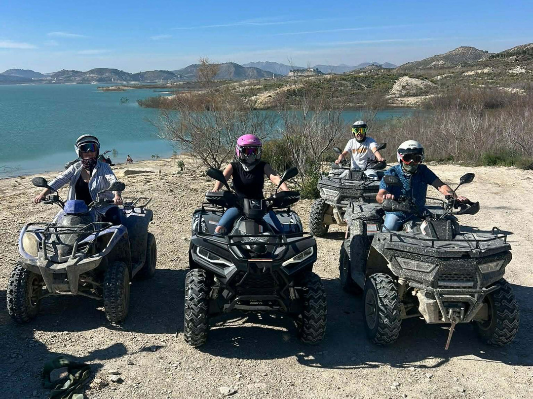 Costa Blanca Quad Tours and Outdoor Adventures-托雷维耶哈必去景点