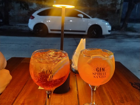 Spiritu Santo Distillery