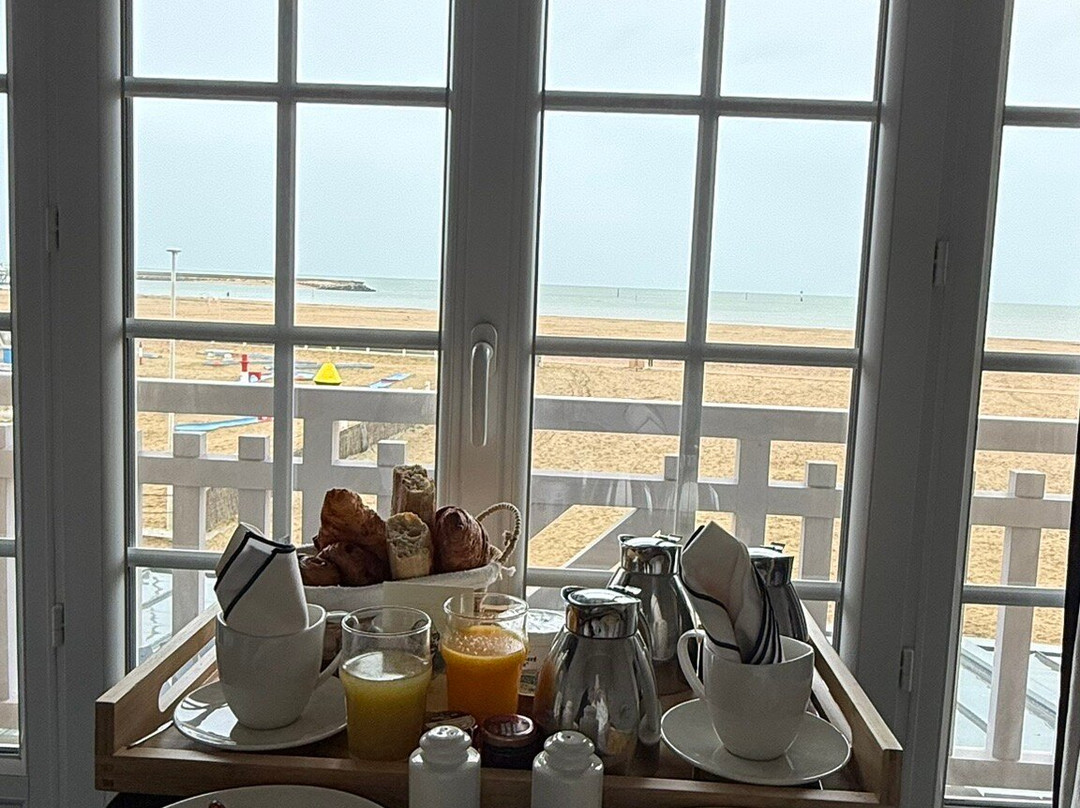 勒弗拉贝尔特酒店主图