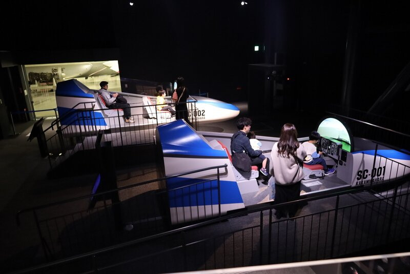 Gifu-Kakamigahara Air and Space Museum-各务原市必去景点
