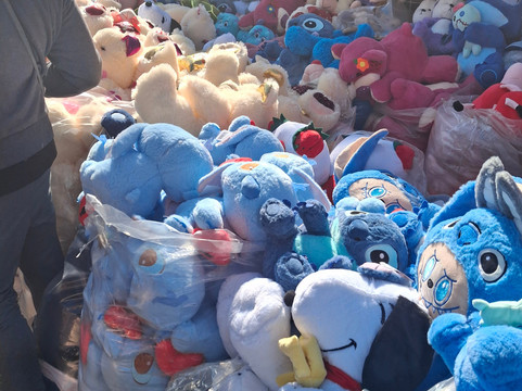 La Merced-墨西哥城必去景点