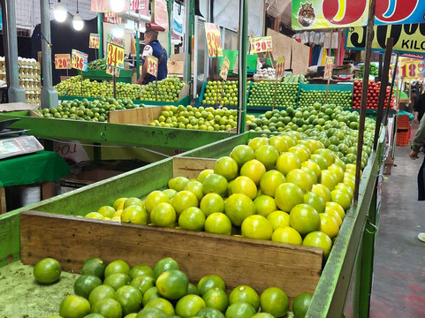 La Merced-墨西哥城必去景点