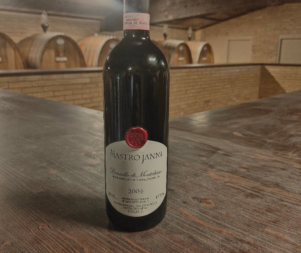 Mastrojanni Winery-Castelnuovo dell'Abate必去景点