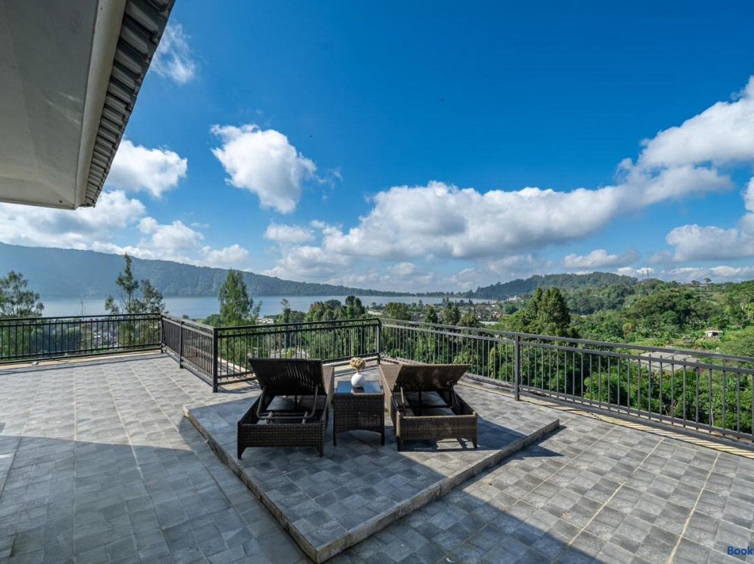 Adara Lake View Residence Bedugul - Bali