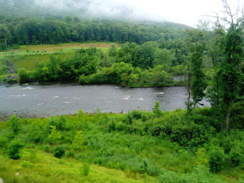 Lehigh Gorge Scenic Railway-吉姆索普必去景点