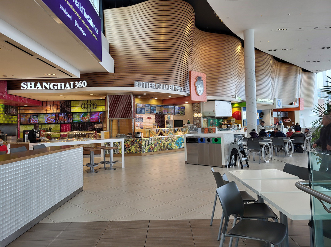 Erin Mills Town Centre-米西索加必去景点