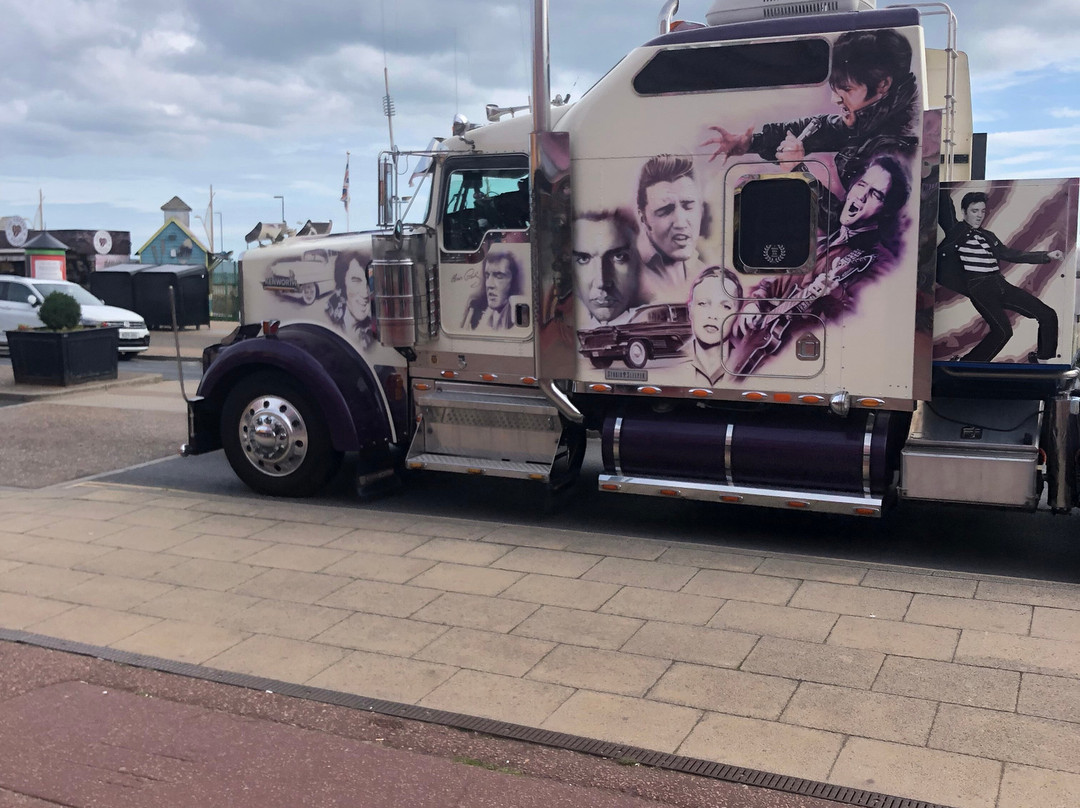 布罗克顿酒店主图