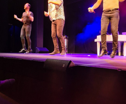 The Little Theatre-莱切斯特必去景点