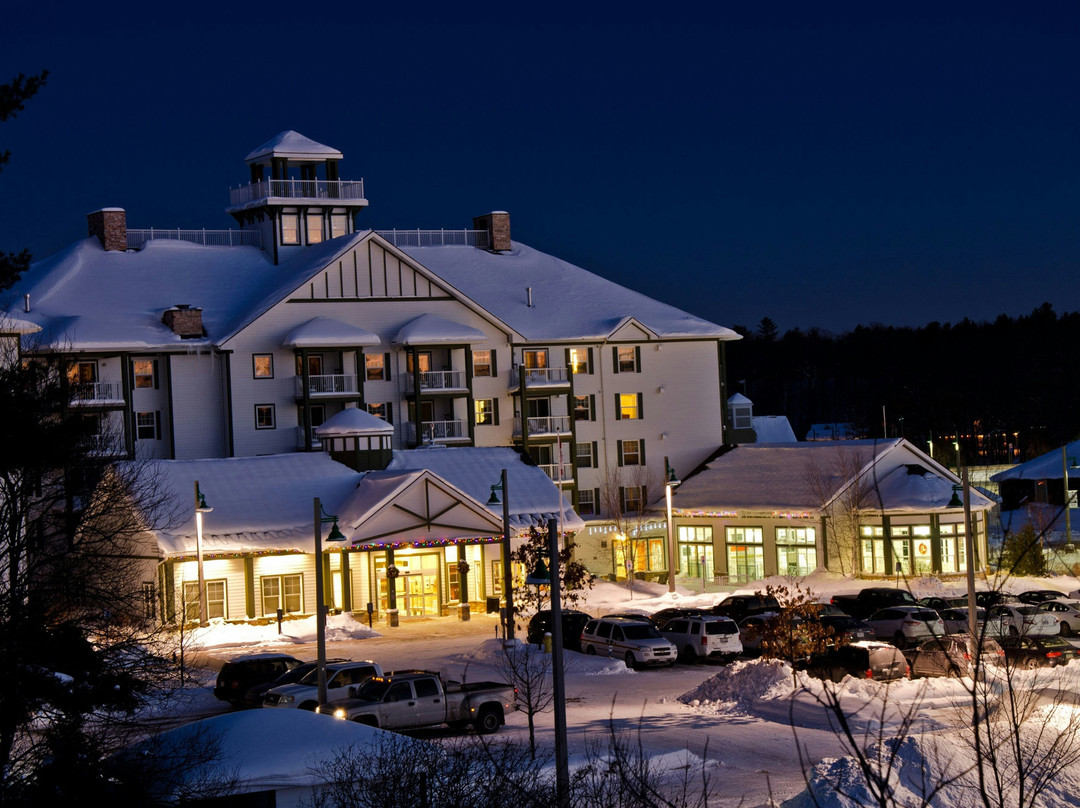 格雷文赫斯特穆苏科卡码头residence innResidence Inn 酒店