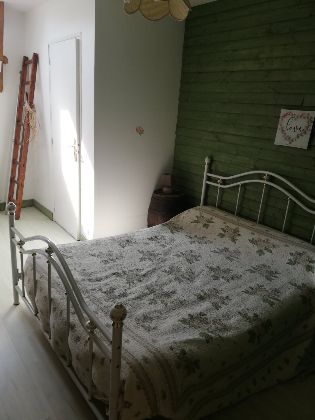 La Ferme de Montigny (Gite)-酒店景观