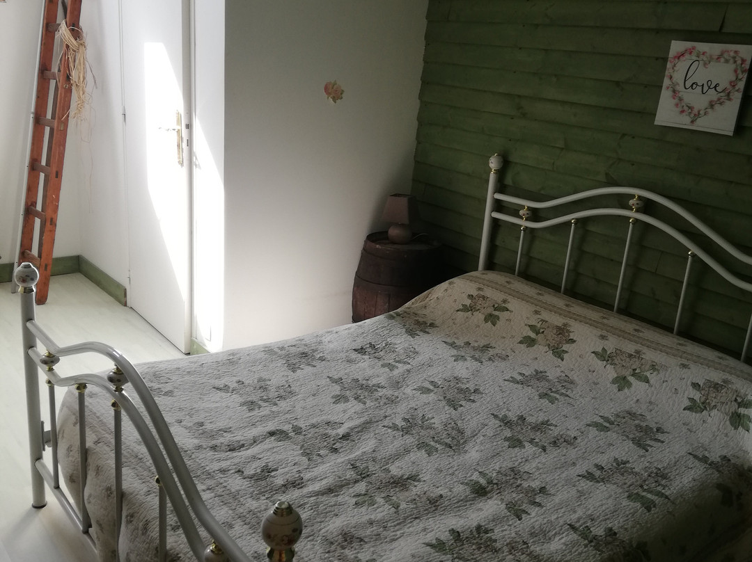 La Ferme de Montigny (Gite)主图