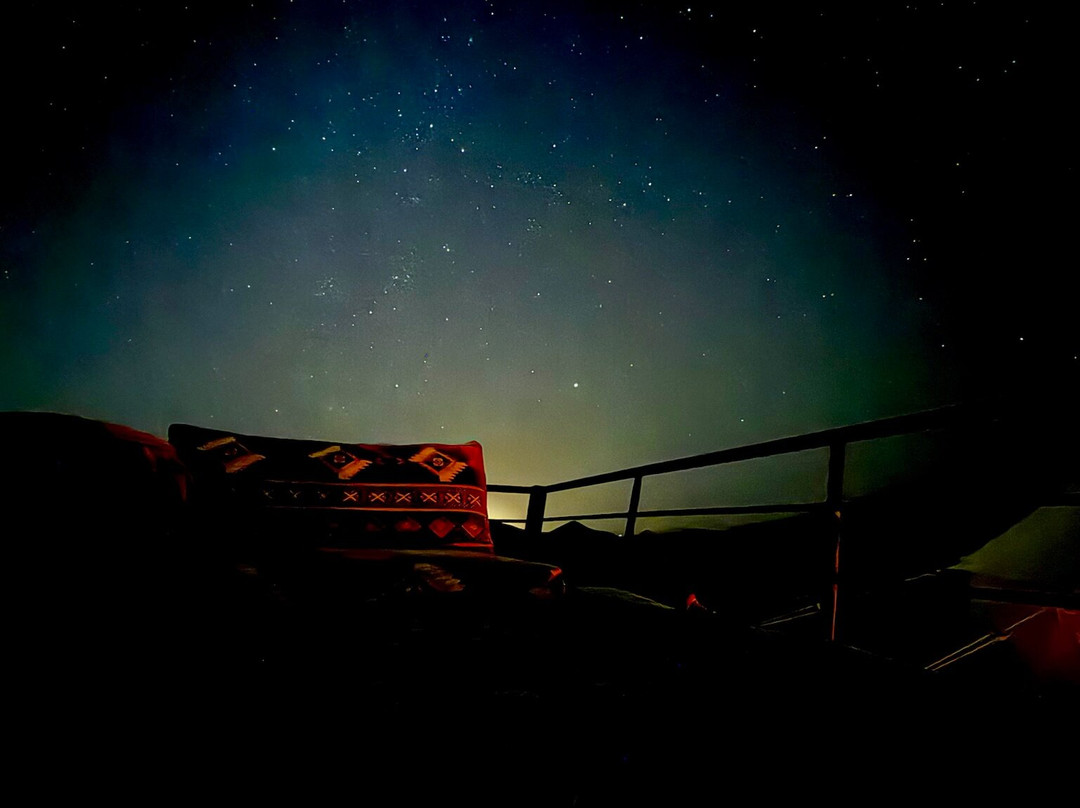 观星私人宿营主图