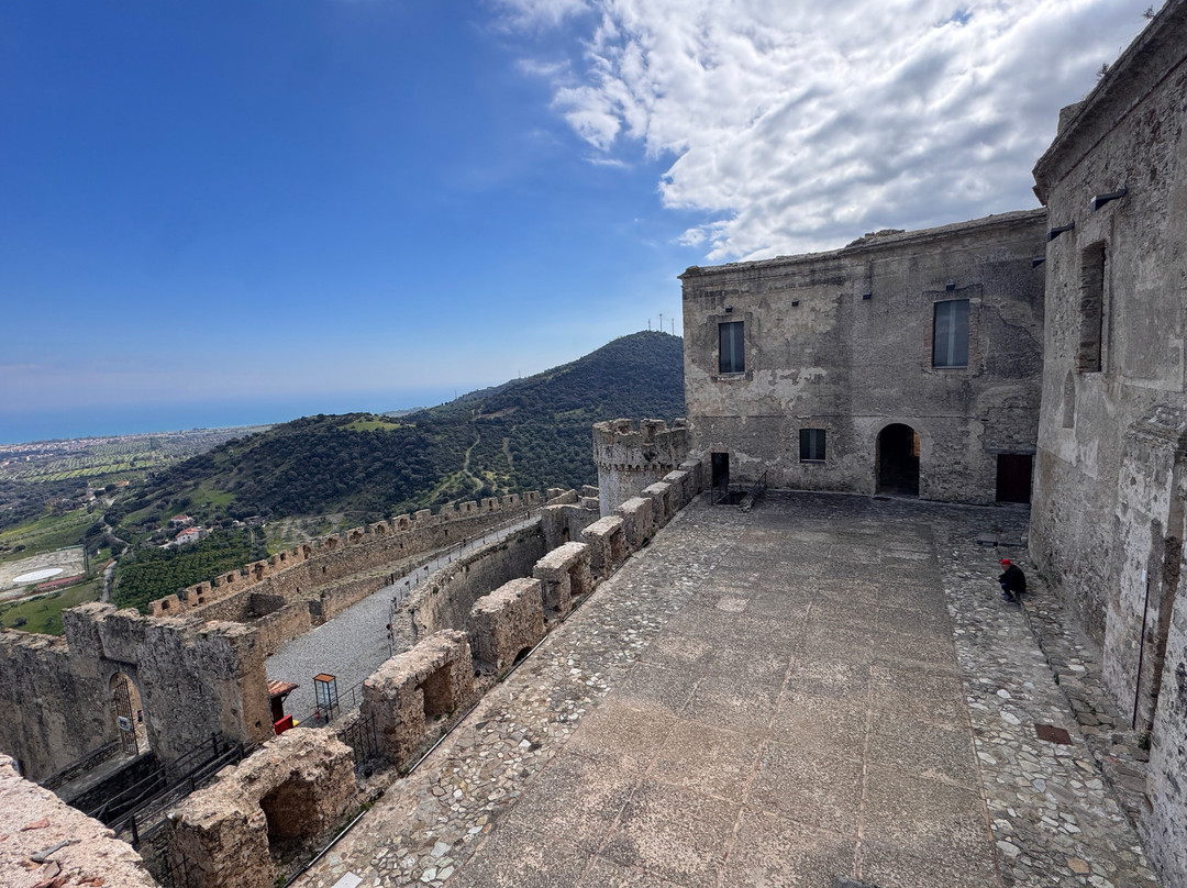 Castello di Rocca Imperiale-Rocca Imperiale必去景点