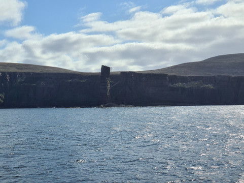 The Old Man of Hoy-Hoy必去景点