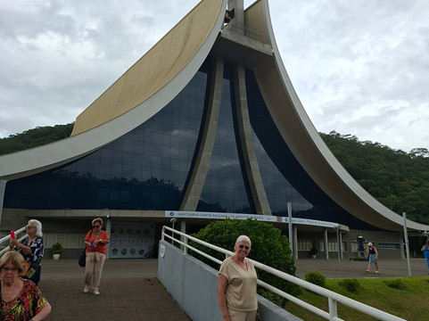 Santuário Santa Paulina-Nova Trento必去景点