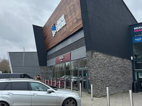 The Snow Centre Manchester-Trafford Park必去景点