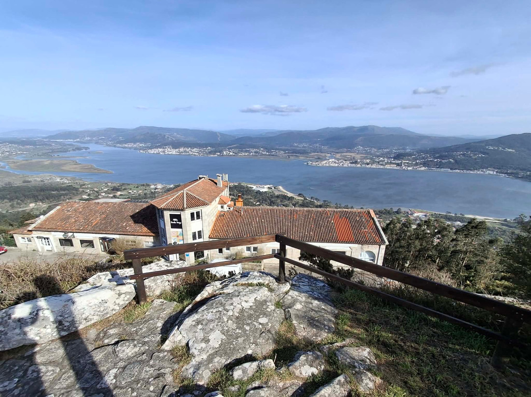 Miradoiro de Santa Trega-A Guarda必去景点