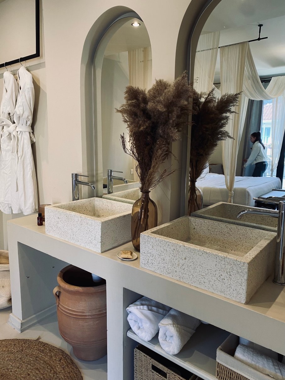 Thymises精品酒店-浴室