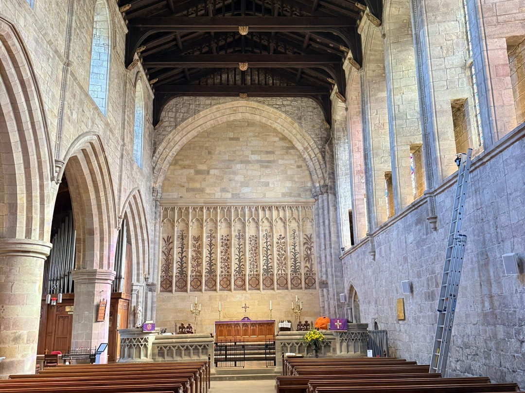 Bolton Abbey Wharfedale-Bolton Abbey必去景点