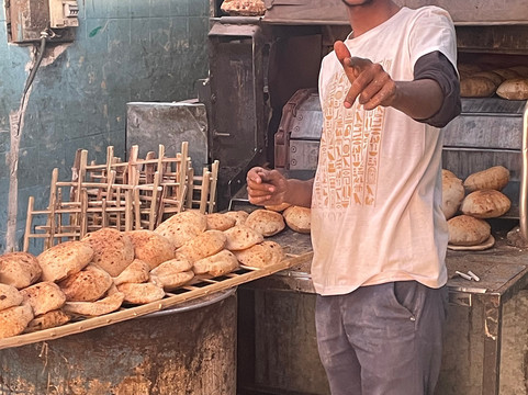 Aswan Market-亚斯文必去景点