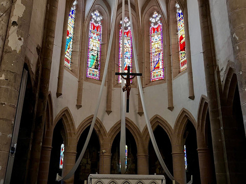 Abbaye de Marcilhac-Marcilhac-sur-Cele必去景点
