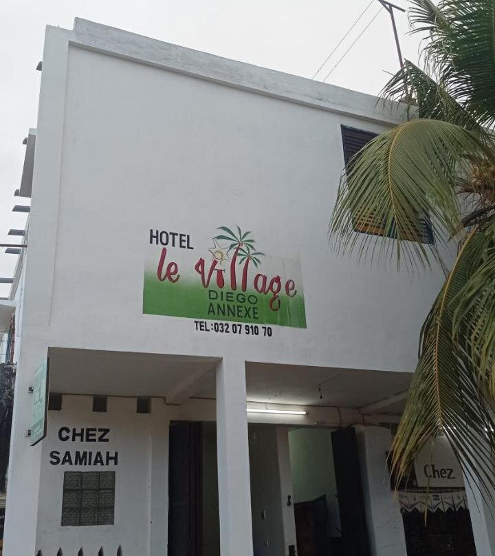 Le Village Diego 4nnexe