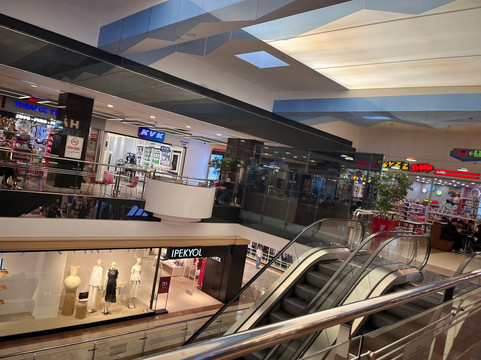 Yesilyurt Shopping Center-萨姆森必去景点