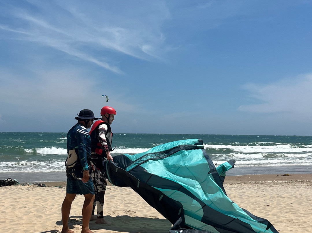 K1.SURF — Serf Kajt centr K1-美奈必去景点