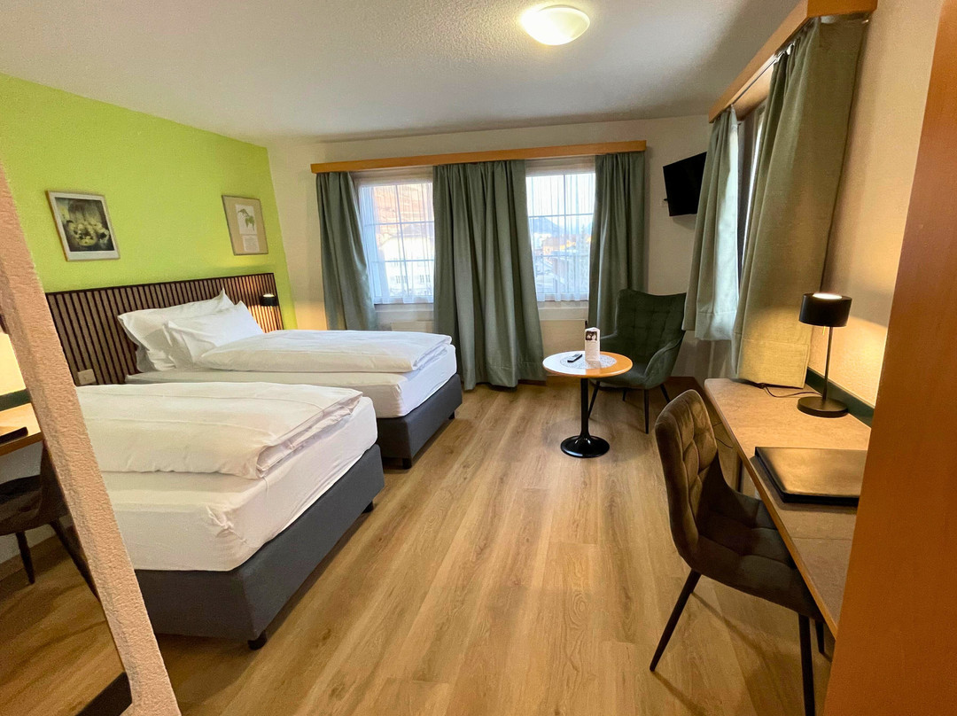 阿卡纳姆酒店主图