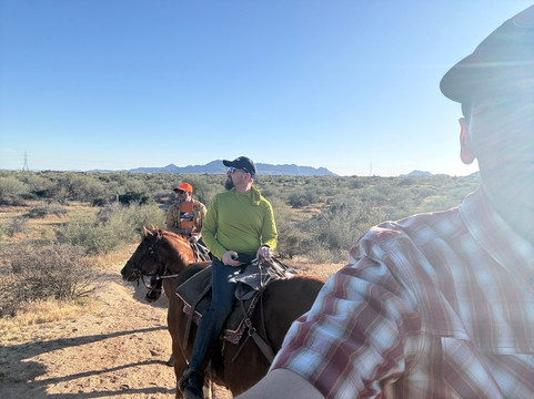 Cave Creek Outfitters-斯科茨代尔必去景点