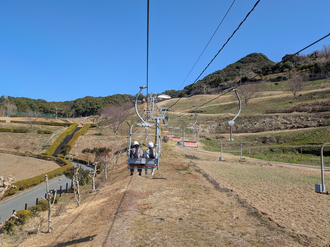 Ashikita Seaside Comprehensive Park-芦北町必去景点