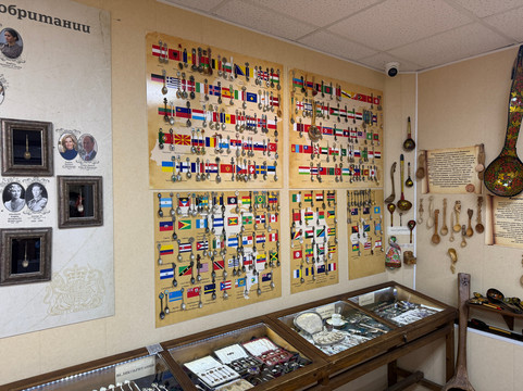 Spoon Museum-弗拉基米尔必去景点