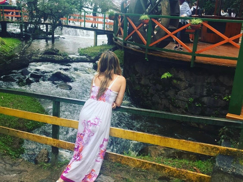 Ducha De Prata-坎普斯－杜若尔当必去景点