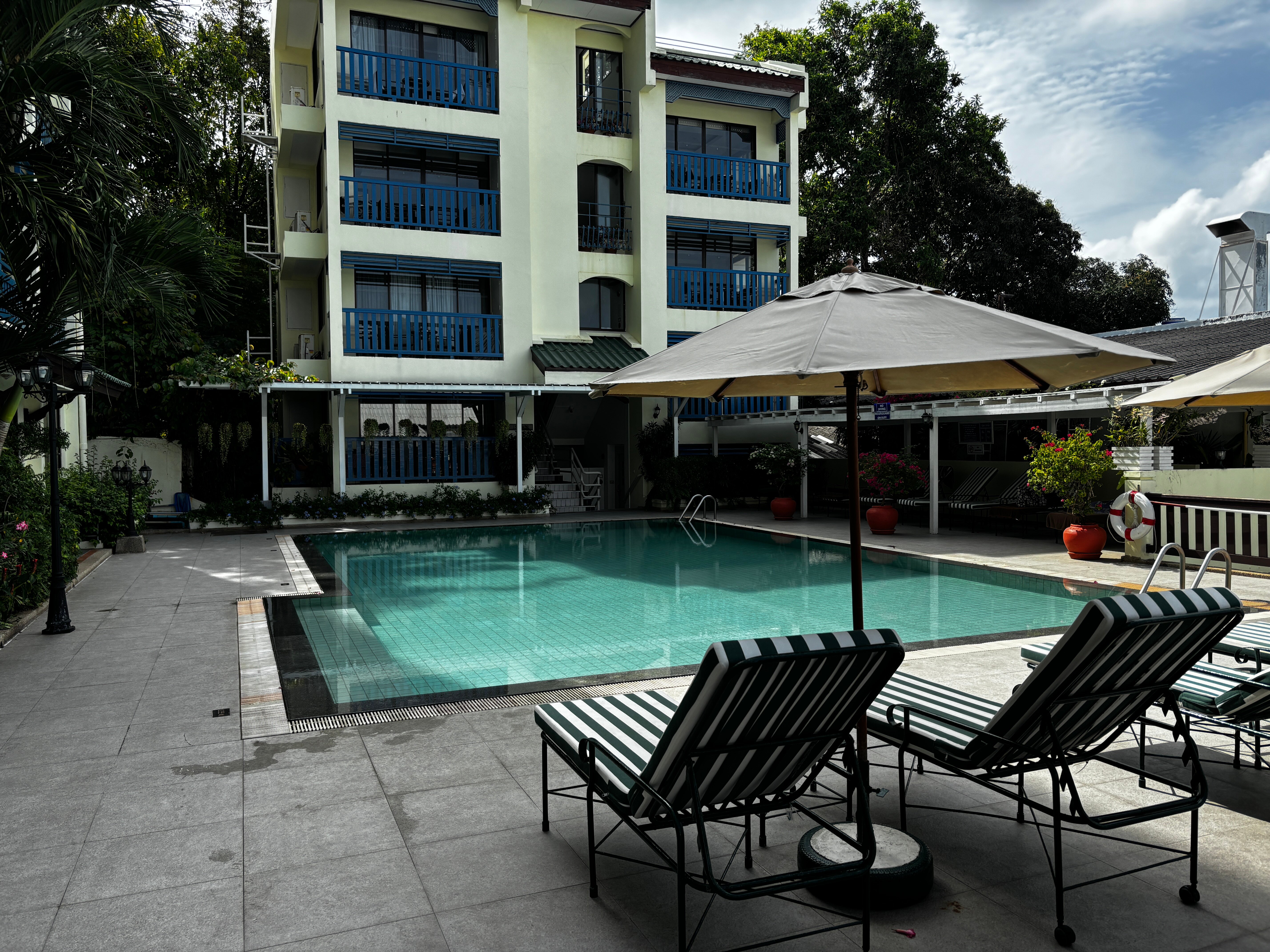 普吉岛凯特睿海湾酒店-浴室