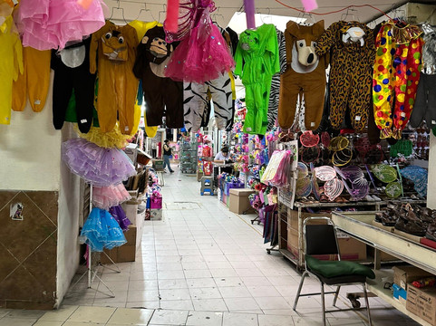 Mercado Municipal  José Ramón Valdez-Gomez Palacio必去景点
