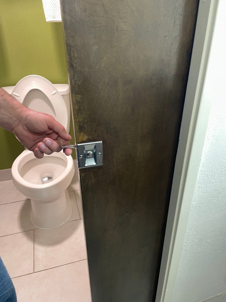 舒眠汽车旅馆-浴室