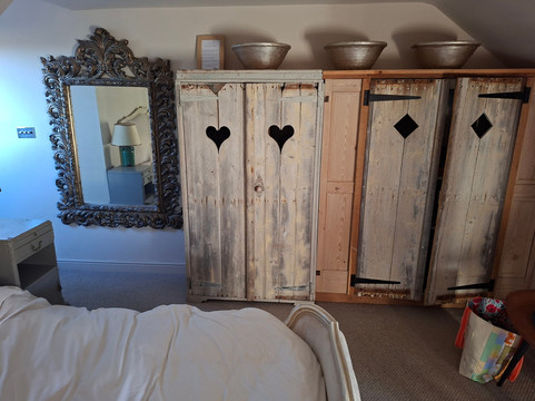 威弗顿贝尔酒店主图